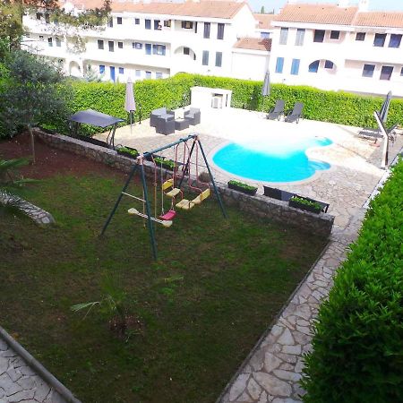 Holiday Home In Malinska/Insel Krk 13031 Exterior foto