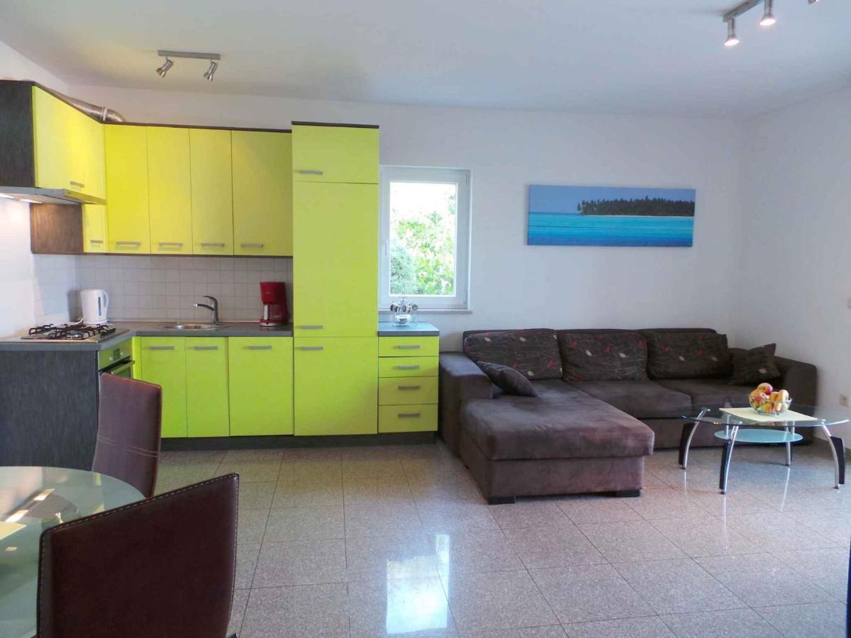 Holiday Home In Malinska/Insel Krk 13031 Exterior foto